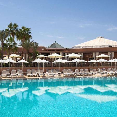 Sol Oasis Marrakech Ξενοδοχείο Μαρακές Εξωτερικό φωτογραφία