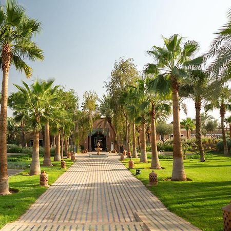 Sol Oasis Marrakech Ξενοδοχείο Μαρακές Εξωτερικό φωτογραφία