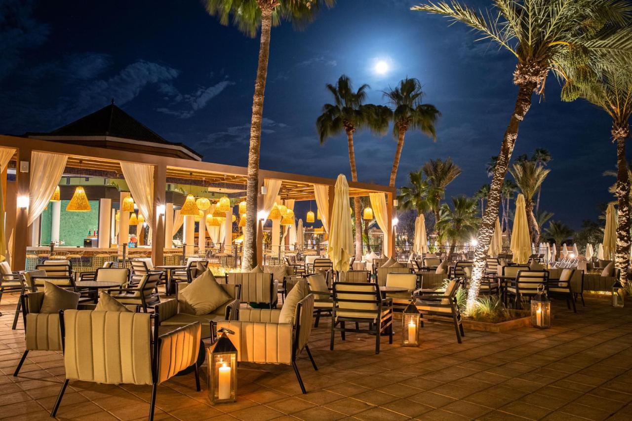 Sol Oasis Marrakech Ξενοδοχείο Μαρακές Εξωτερικό φωτογραφία