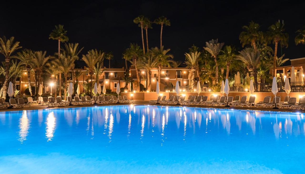 Sol Oasis Marrakech Ξενοδοχείο Μαρακές Εξωτερικό φωτογραφία