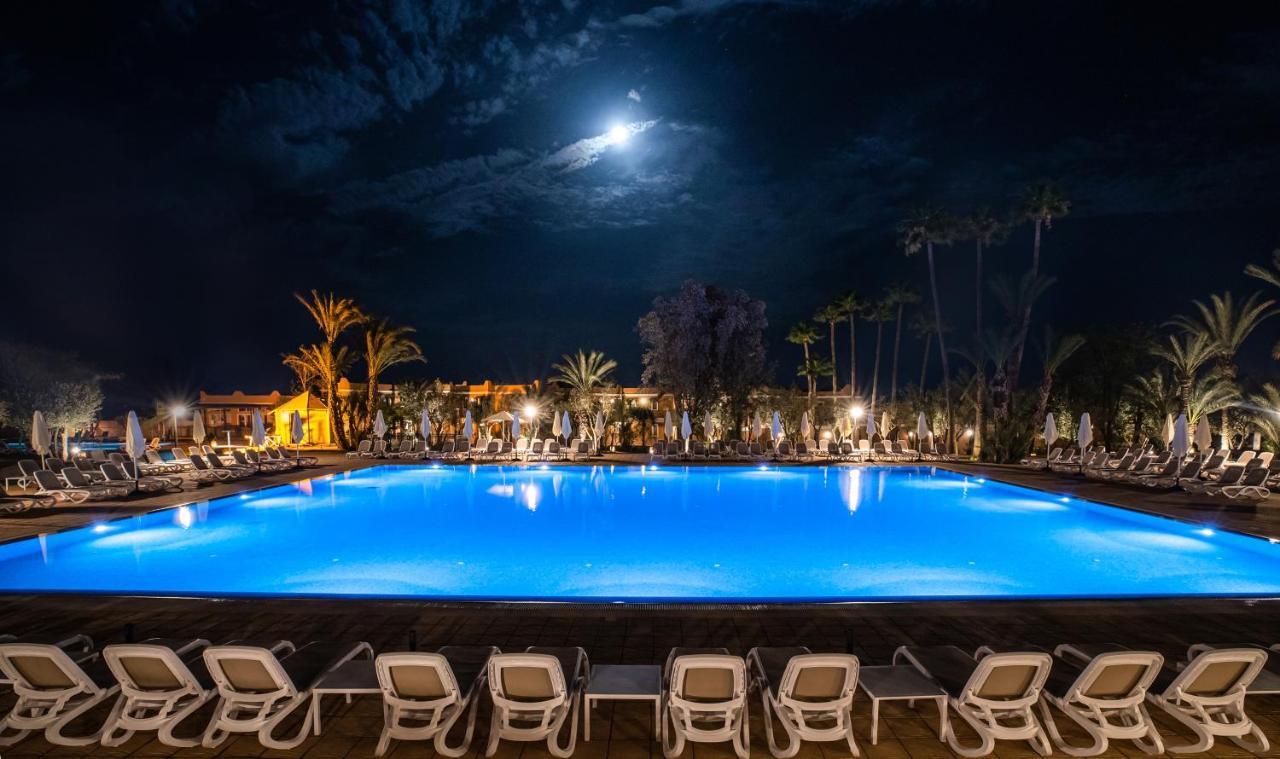 Sol Oasis Marrakech Ξενοδοχείο Μαρακές Εξωτερικό φωτογραφία