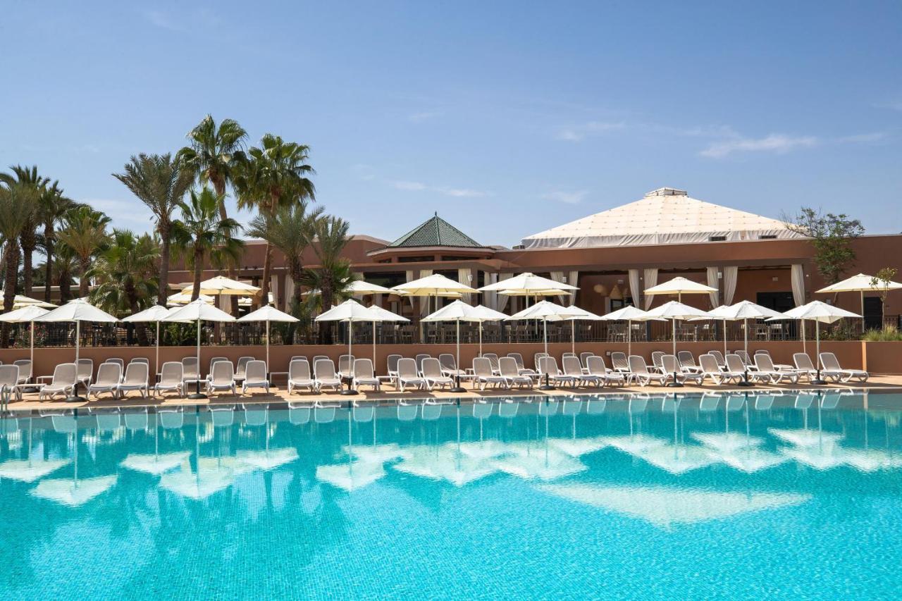 Sol Oasis Marrakech Ξενοδοχείο Μαρακές Εξωτερικό φωτογραφία