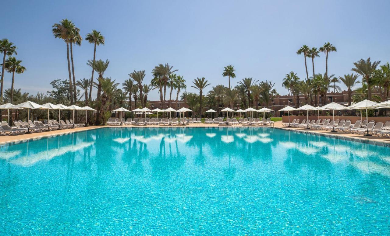 Sol Oasis Marrakech Ξενοδοχείο Μαρακές Εξωτερικό φωτογραφία