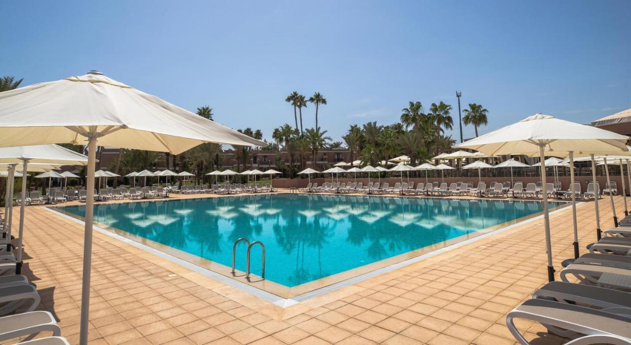 Sol Oasis Marrakech Ξενοδοχείο Μαρακές Εξωτερικό φωτογραφία