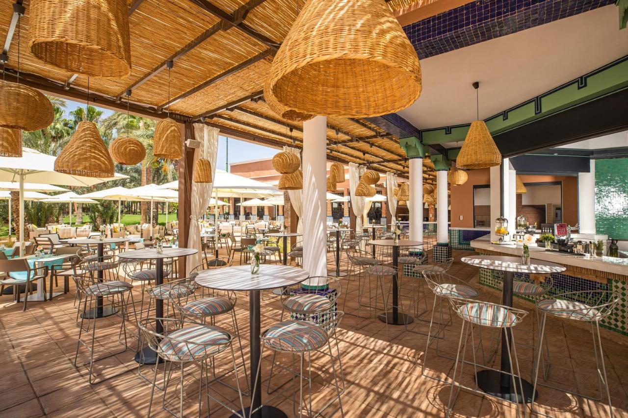 Sol Oasis Marrakech Ξενοδοχείο Μαρακές Εξωτερικό φωτογραφία