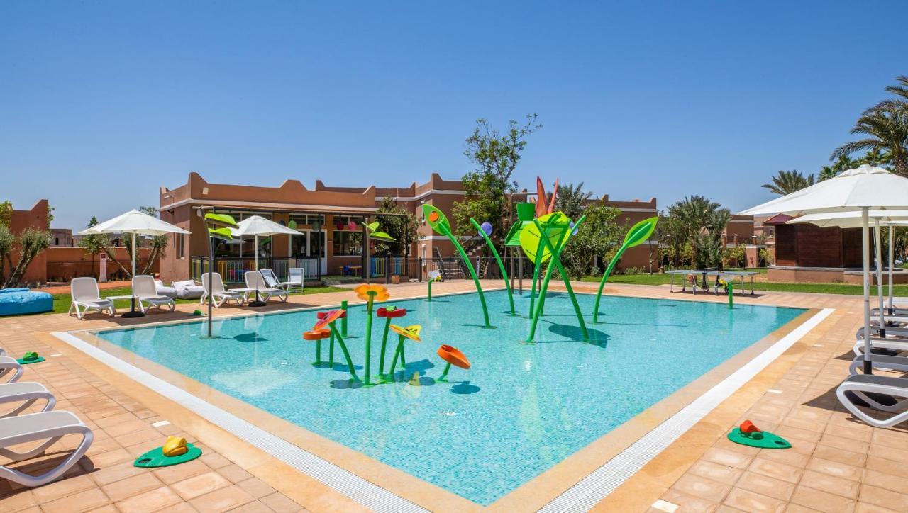 Sol Oasis Marrakech Ξενοδοχείο Μαρακές Εξωτερικό φωτογραφία