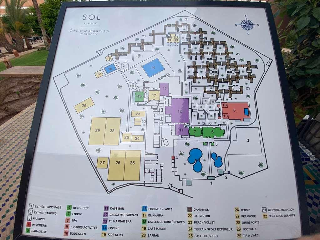 Sol Oasis Marrakech Ξενοδοχείο Μαρακές Εξωτερικό φωτογραφία