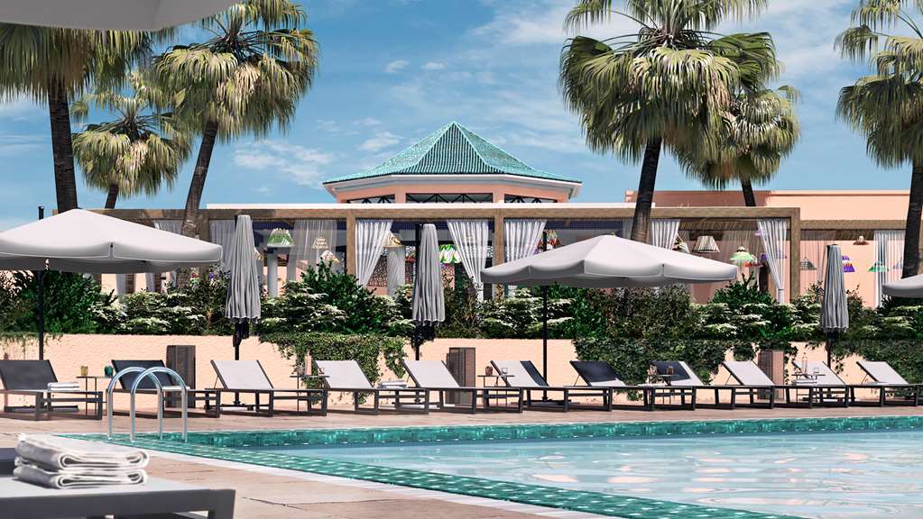 Sol Oasis Marrakech Ξενοδοχείο Μαρακές Ανέσεις φωτογραφία